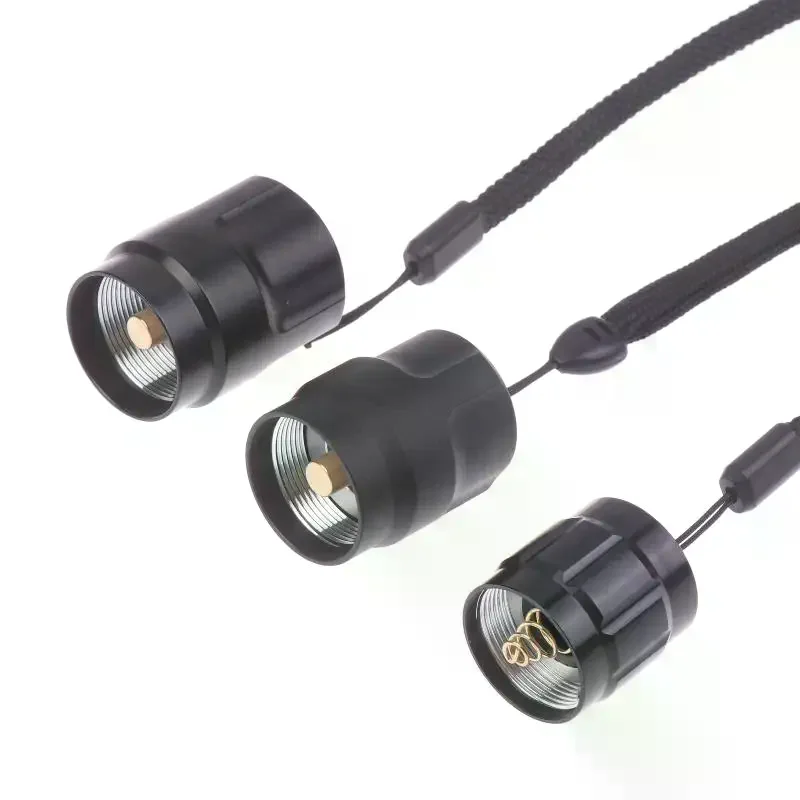 

Поправьте световосприятие! Комплект для замены выключателя фонарика для моделей 501/502/C8/C12, простой ремонт своими руками для восстановления полной функциональности