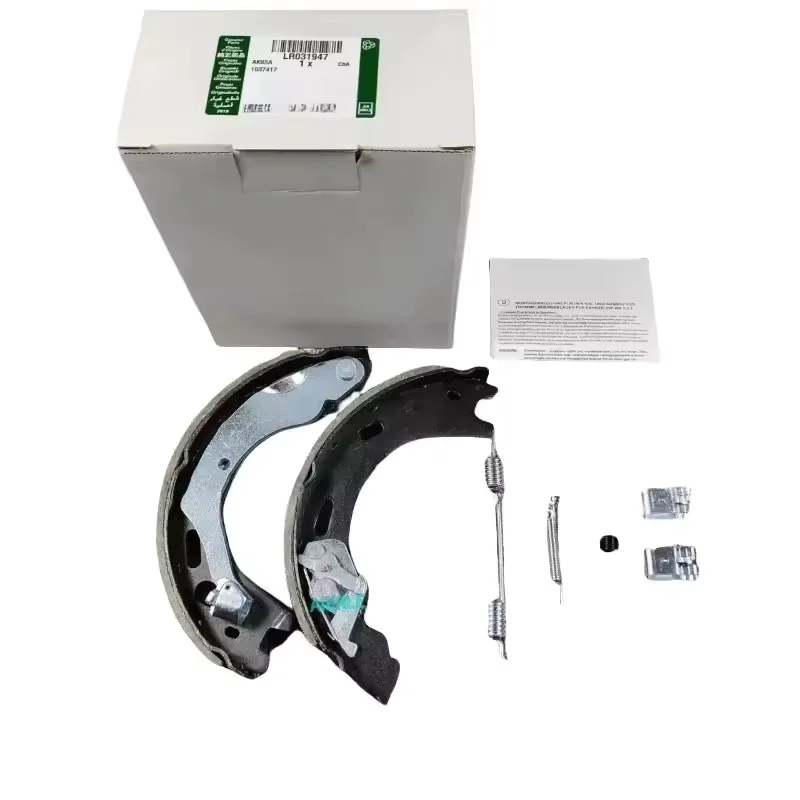 LRO31947 SFS500012 Auto Brake Shoe Park Brake Shoes for Land Rover Range Rover SportDiscovery 3 4 Auto Parts