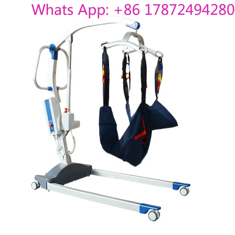 Disabled Transfer Equipment  Electric Patient Hoist Lift Ceiling Hoist