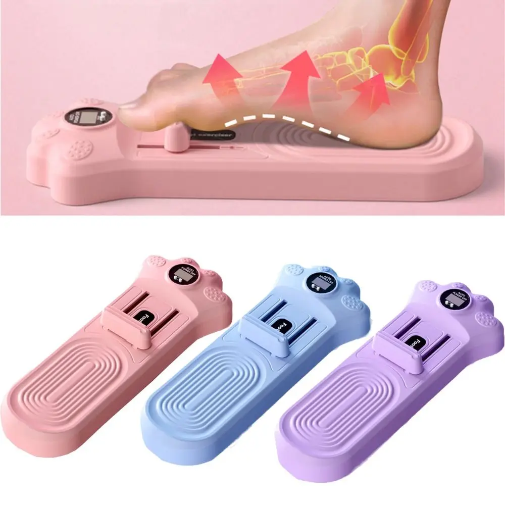 Anti Slip Toe Arch Trainer Electric Trainer Foot Stretching Tool Toe Grip Strengthener Counting Toe Muscle Strengthener