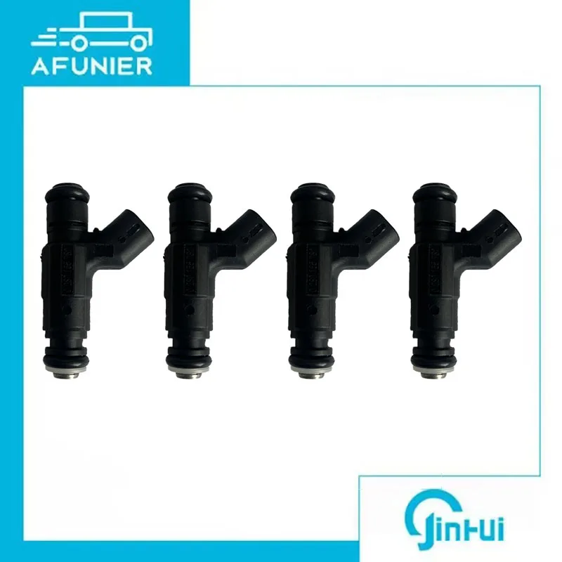 

4 шт. топливная форсунка для Dodge 2,0 (98-00), Chrysler OE No. : 0280155782