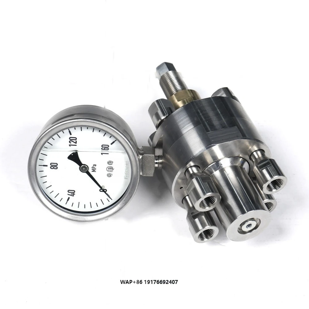 Waterjet Cutting Machine Direct Drive Pump Maintenance Tool YH 049512-1