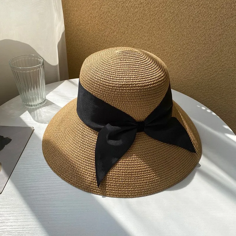 

A hat for women summer seaside vacation breathable versatile fisherman's