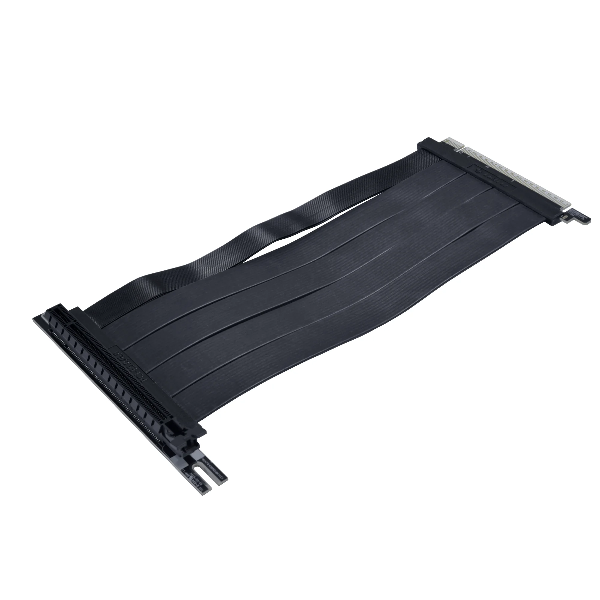 LIAN LI PCIE 5.0 Riser Cable Premium PCI-E 16X 5.0 Double LIAN LI PCIE 5.0 Riser Cable Premium PCI-E 16X 5.0 Double