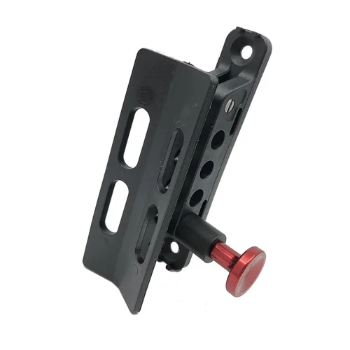 Imagen 2 del producto Soporte de montaje para extintor de coche, ajustable, apto para Jeep Wrangler Sport/JK/Sara