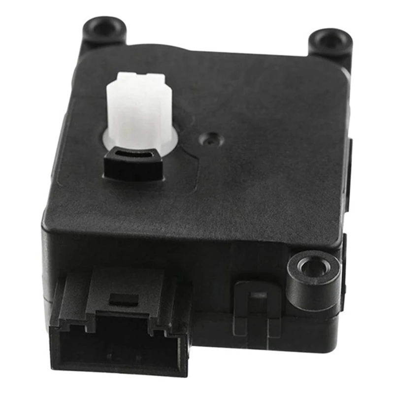 Black Hybrid Door Actuator HVAC Air Door Actuatorfor Dodge Nitro 2007-2011 Jeep Liberty 2008-2012 604-037 68004016AA