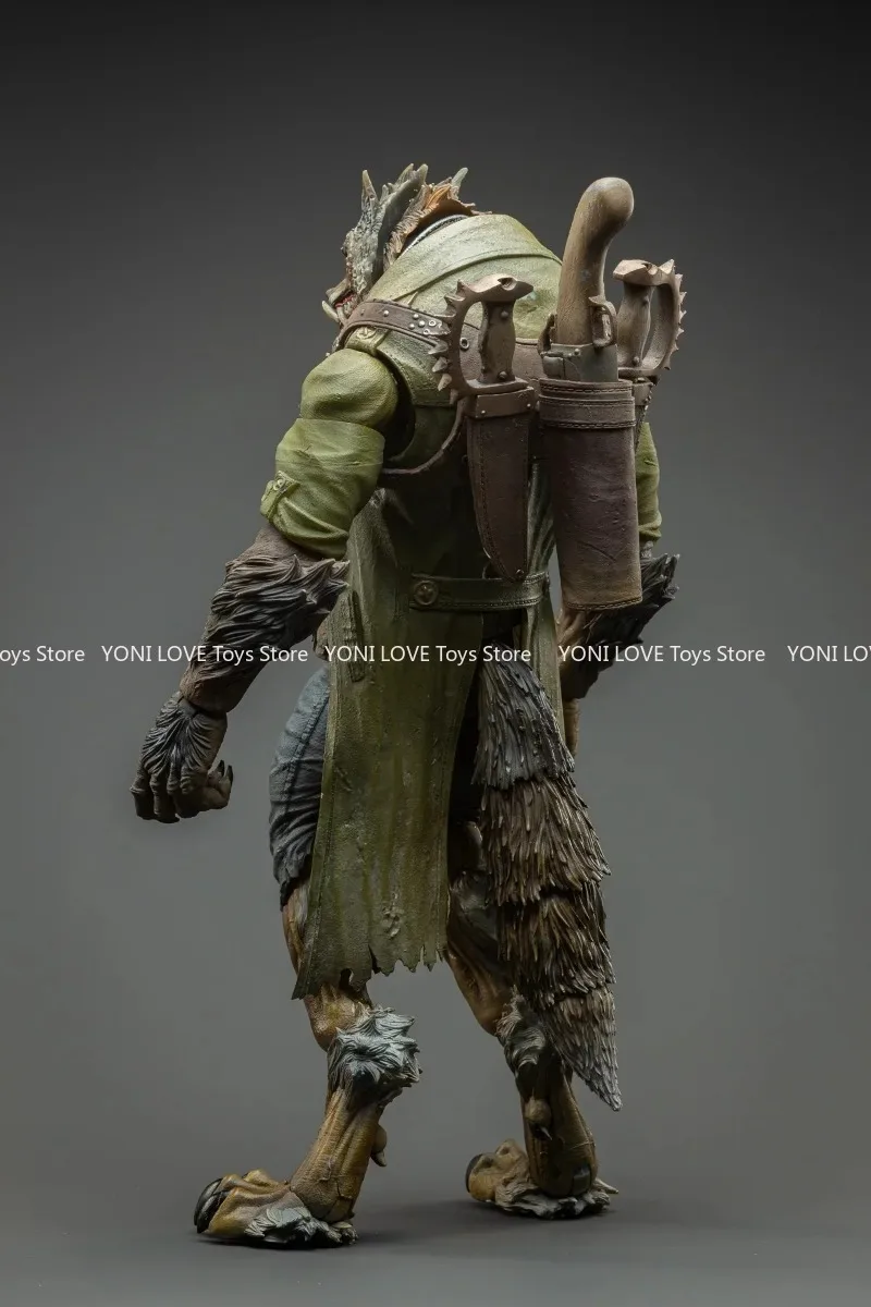 شخصية متوفرة في المخزون كوكب المخضرم أنيمي، لعبة شخصية الحركة الأصلية من ويليام ويرولف هدية قابلة للجمع #5