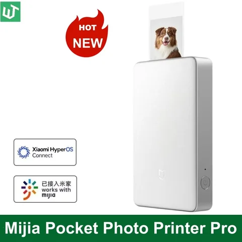 Xiaomi Mijia Pocket Photo Printer Pro