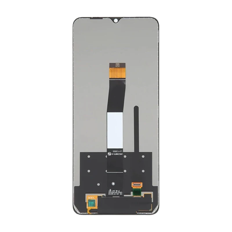 LCD For Xiaomi Redmi 13C POCO C65 Display Touch Screen Digitizer For Redmi 13R POCO M6 Display 23053RN02A LCD Replacement Parts