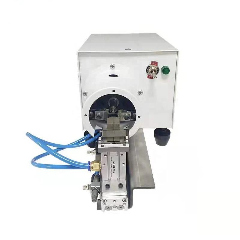 

WJ-203 High Quality Wire Stripper Wire and Cable Stripping and Twisting Machine