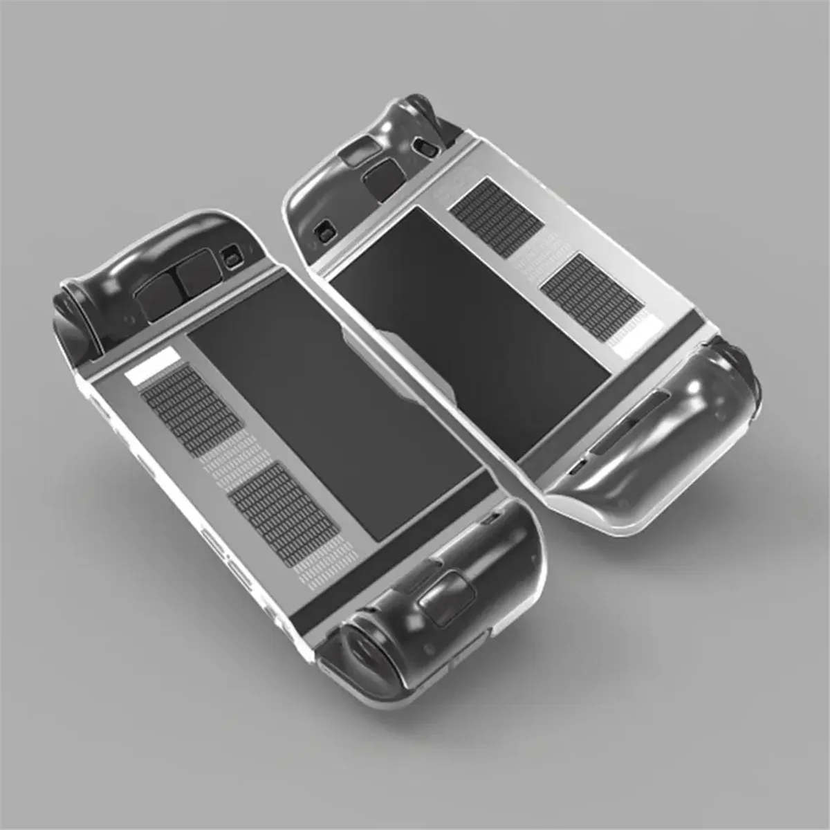 Shockproof Protective Sleeve Suitable for Legion Go TPU Integrated with Bracket Protective Sleeve