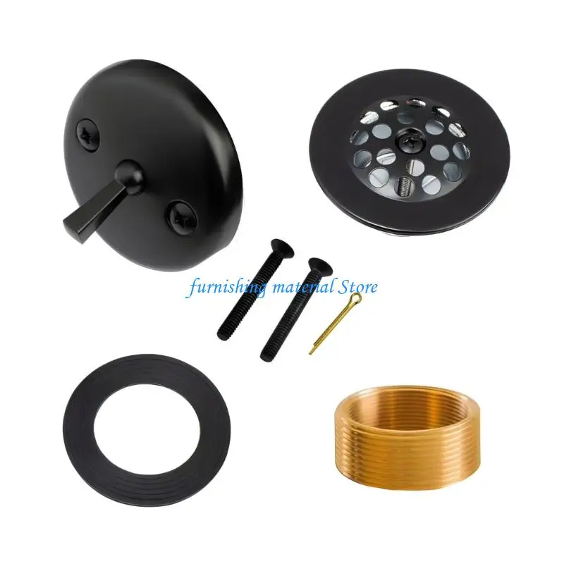 Y5GD Tall Execution Soaking Pool Drain Assembly with Metal Mixture and Bronze Nut Efficient Effluent Against Leak Security