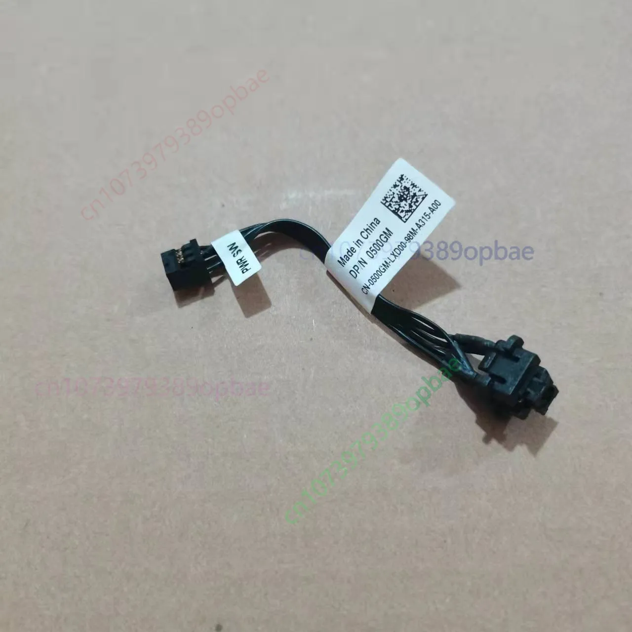 For Dell 7080MT Achievement 3881 3681 Chengming 3991T3450 Switch Cable 500GM 0500GM