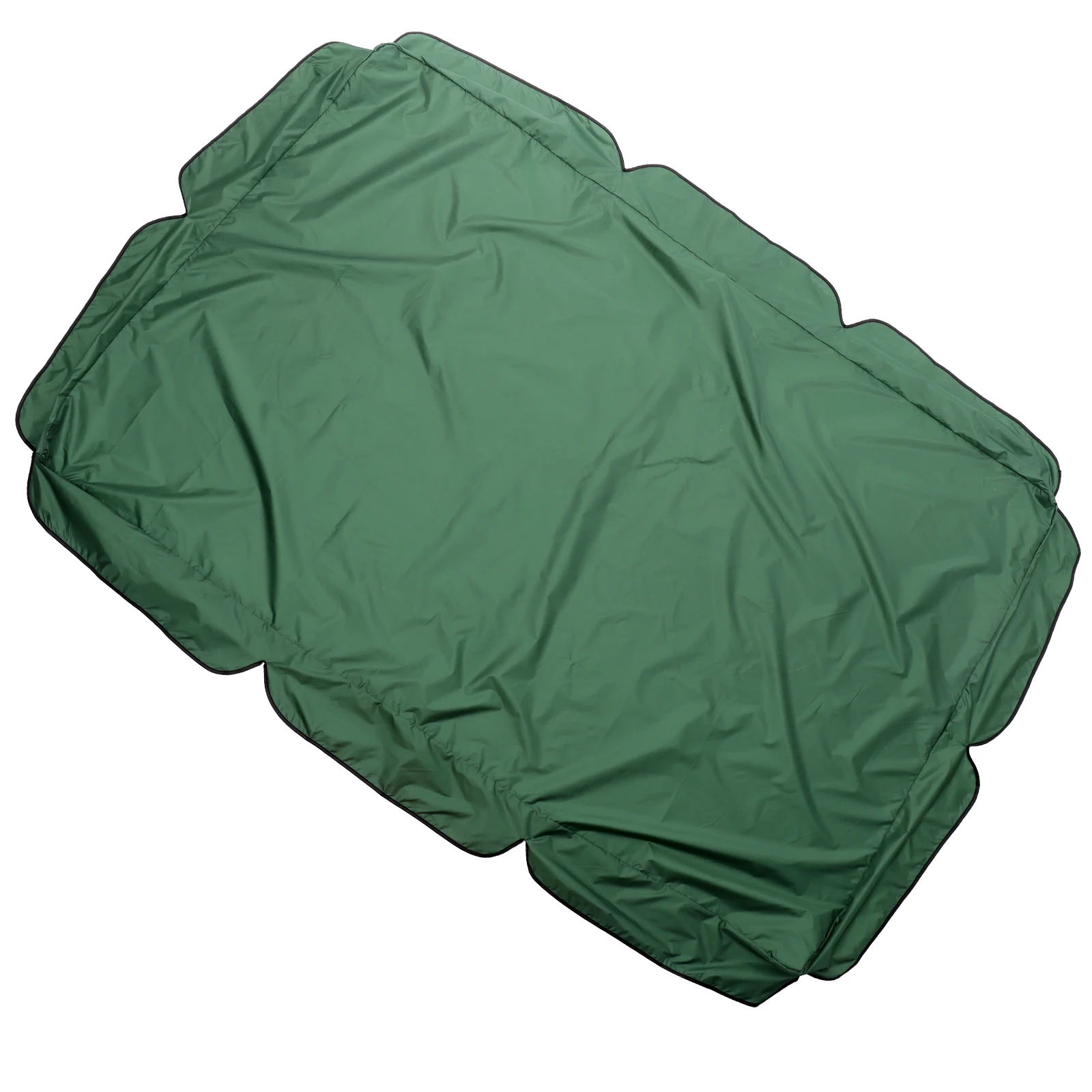 

Swing Cover Replacement Waterproof Dustproof Outdoor Garden Chair Shade Canopy Protector Polyester PA Coating UV Blocking