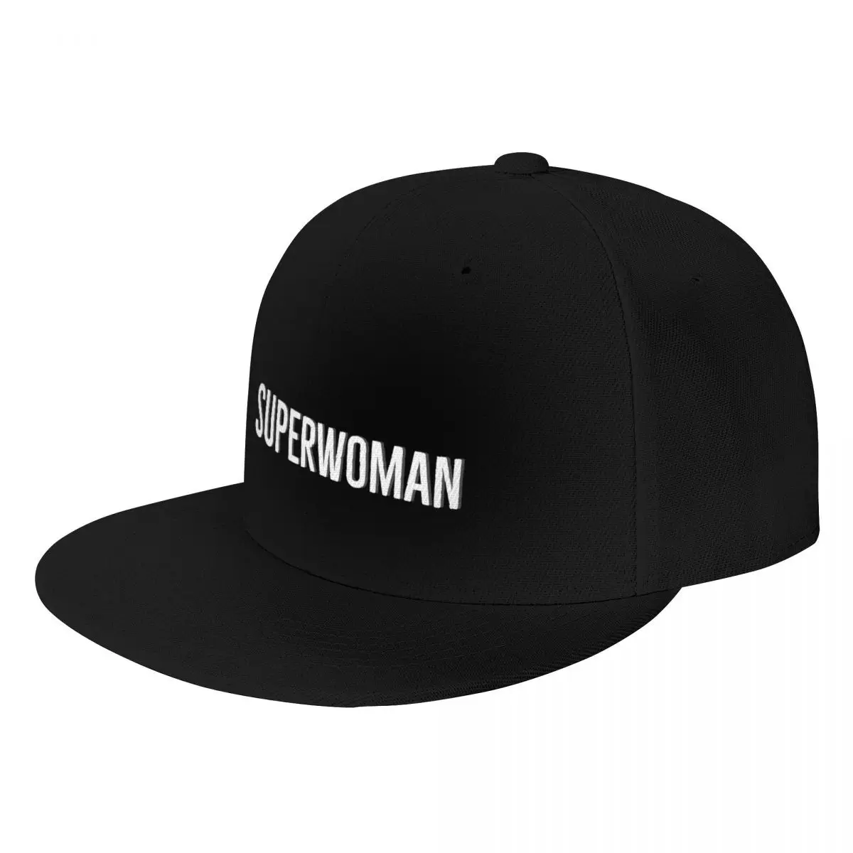 

Superwoman Baseball Cap Golf Hat black Military Cap Man Designer Hat Woman Hats Men's