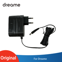 Original Adapter for Dreame M12 M13 M14 Accessories Power Adapter with EU Plug Battery Charger Replacement Spare Parts