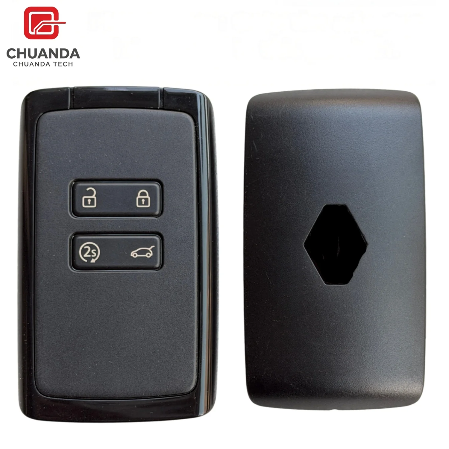 Suitable for Renault Megane Original Four-Button Smart Card Remote Control Key Ncf29Axmtt4A Chip 434Mhz Compatible with Nxpkiller Mckb63 - view 2