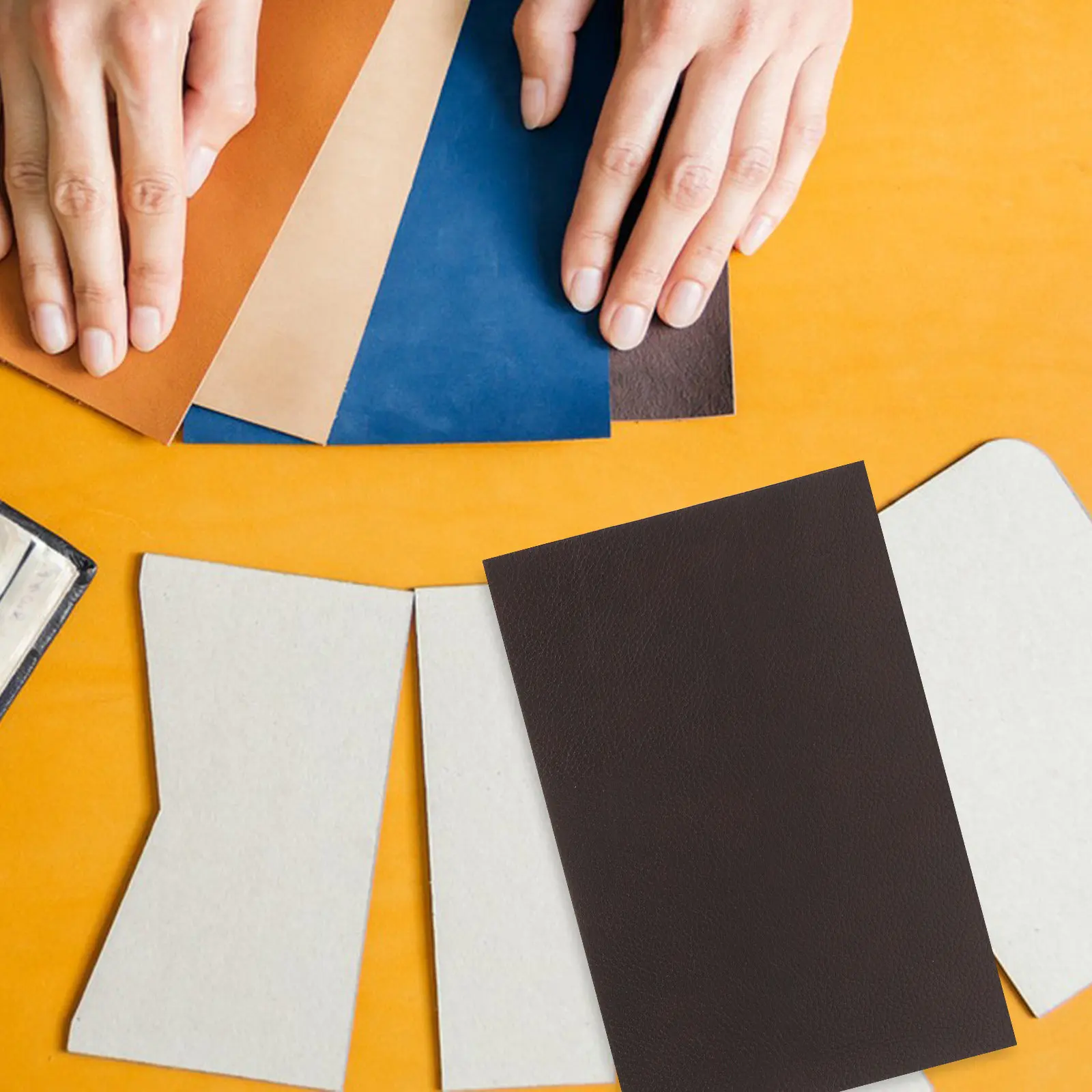 

2 шт. больших прочных листов для ремонта диванов, ткань для самостоятельного ремонта, тканевые листы из искусственной кожи