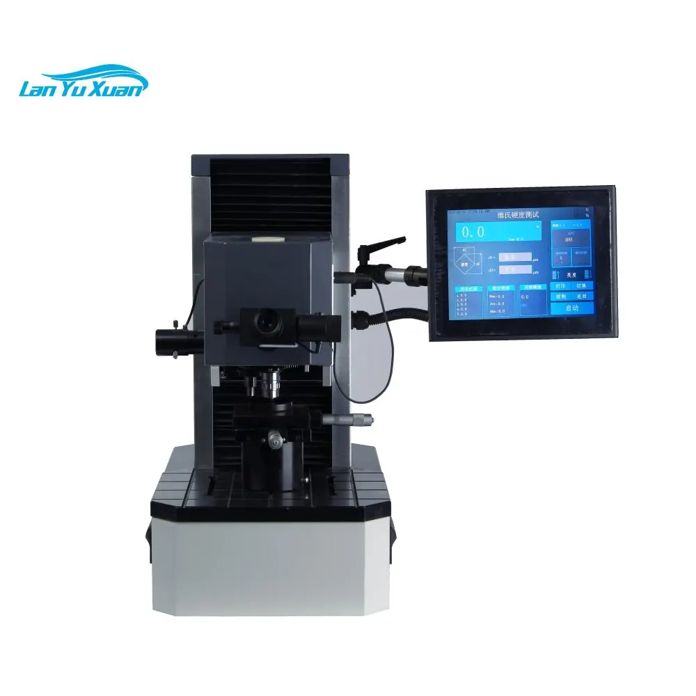 DHT JMHVS-30AT Mobile Head Automatic Precision  Hardness Tester, Hardness Tester