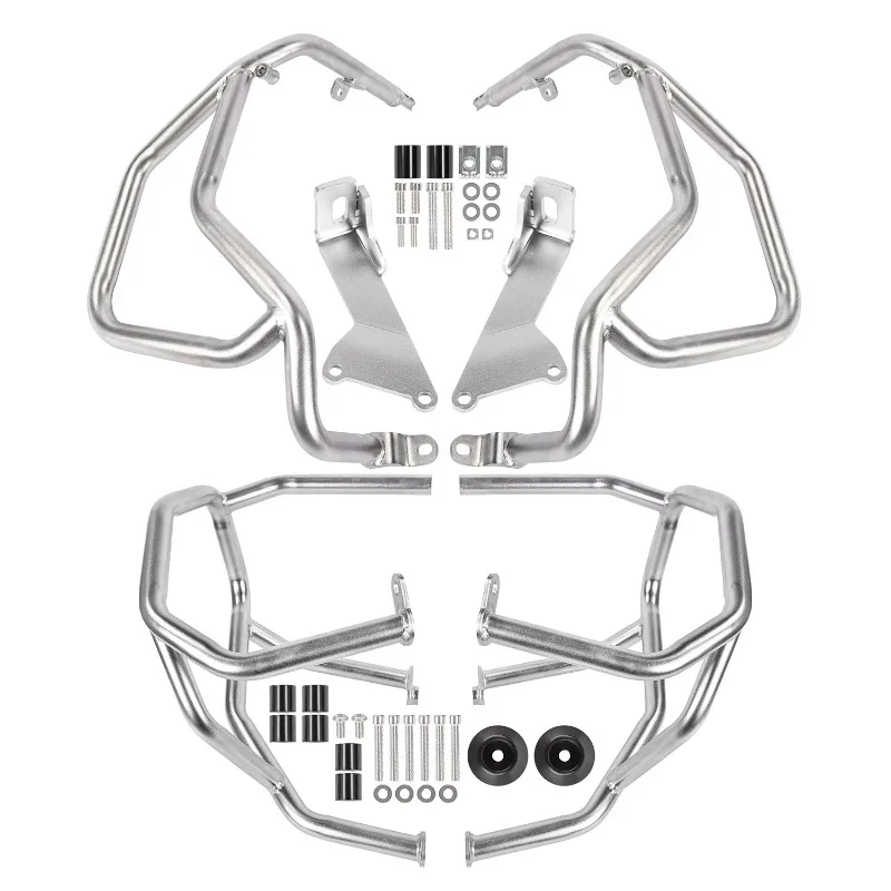 

Motorc ycle Engine Frame Guard Crash Bar for BM W R1300GS 2024 2025 Body Falling Protector Bumper 24 25