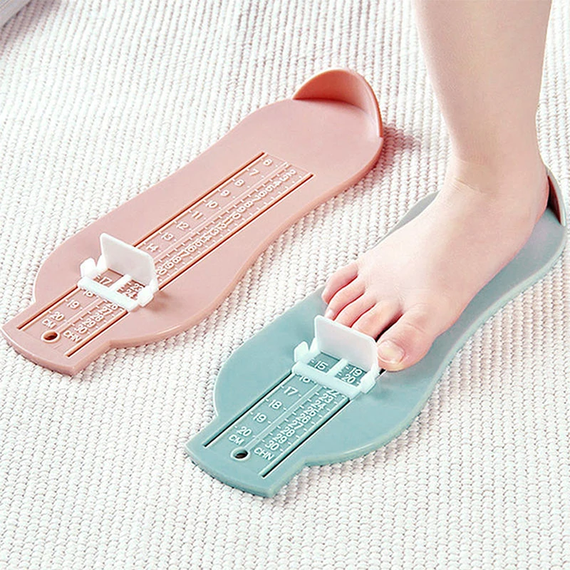 High Quality Baby Foot Length Measuring Rulers Kids Foot Length Measuring Device Children Infant Buy Shoes Accurate Gauge Tools