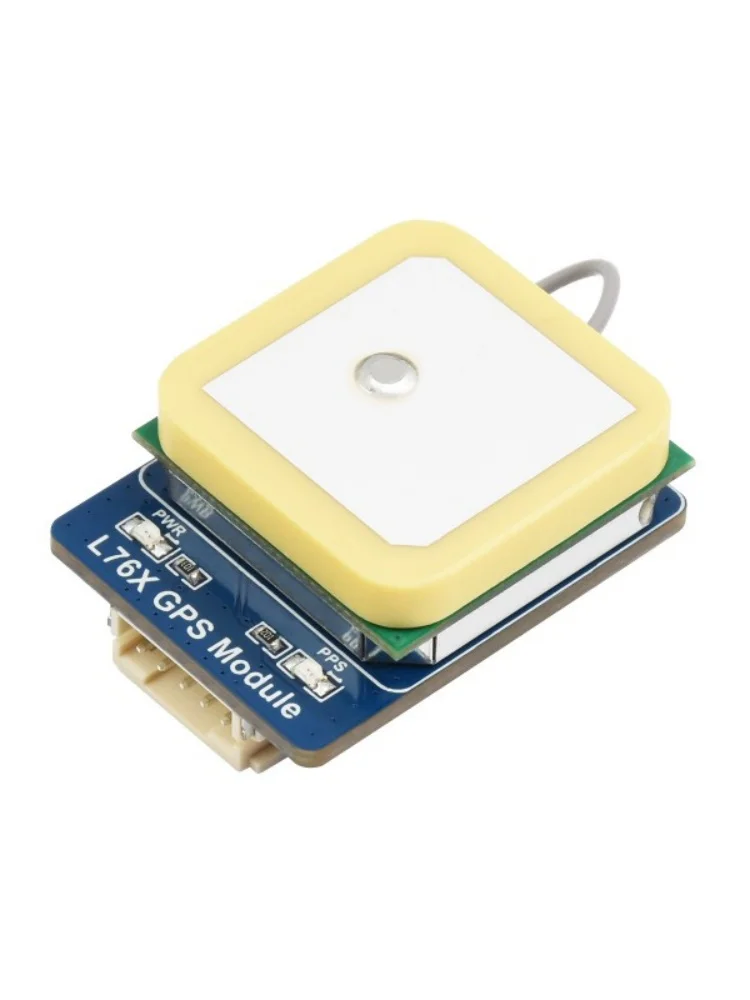 Waveshare L76K Multi-GNSS Module, Supports GPS, BDS, QZSS