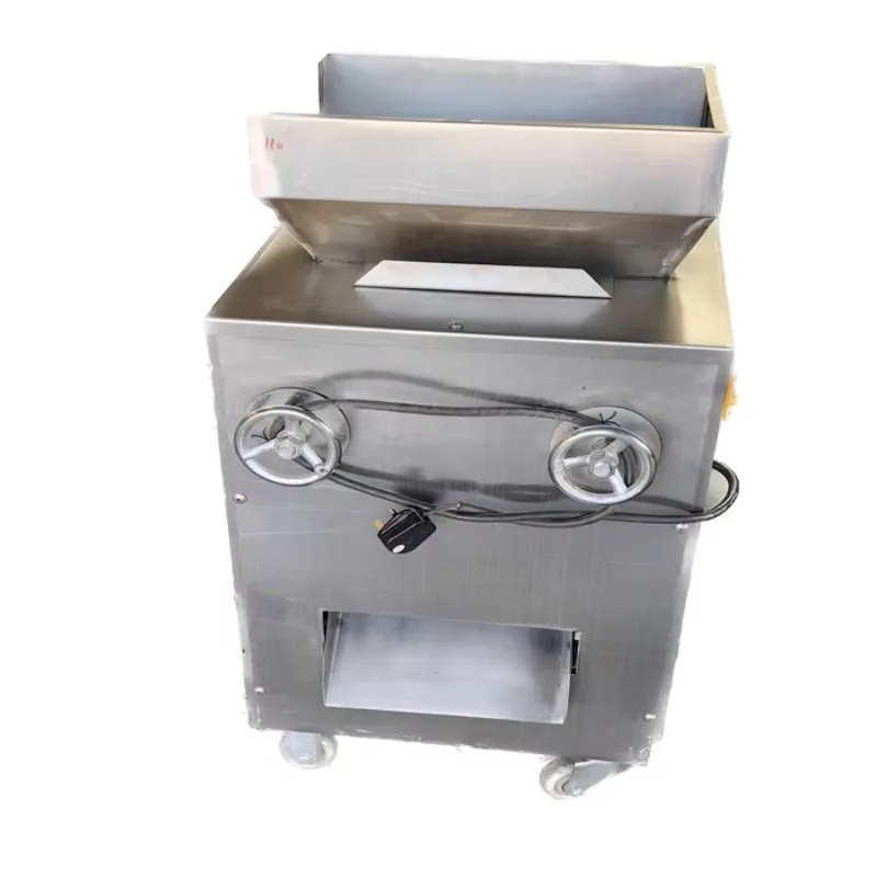 

Industrial Commercial Peanut Chopping Almond Grinder Nut Cutting Machine