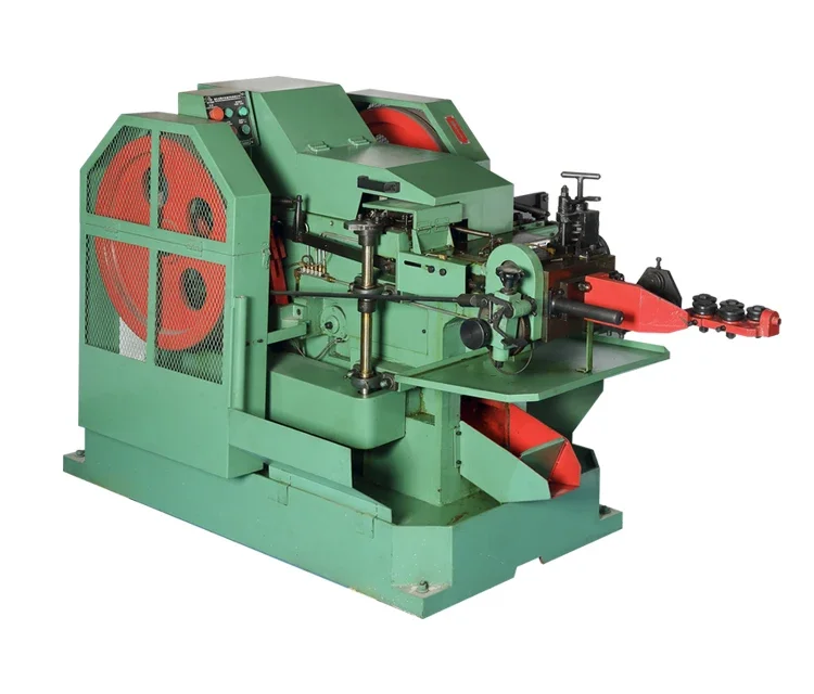 Power Aluminum Rivet Screw Making Machine Riveting Machine