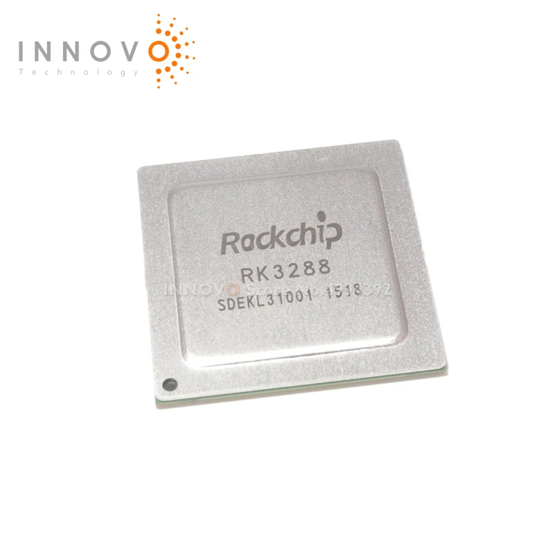 1PCS RK3288 RK3288W 3288 FBGA-636 Processore CPU quad-core IC CHIP Nuovo originale