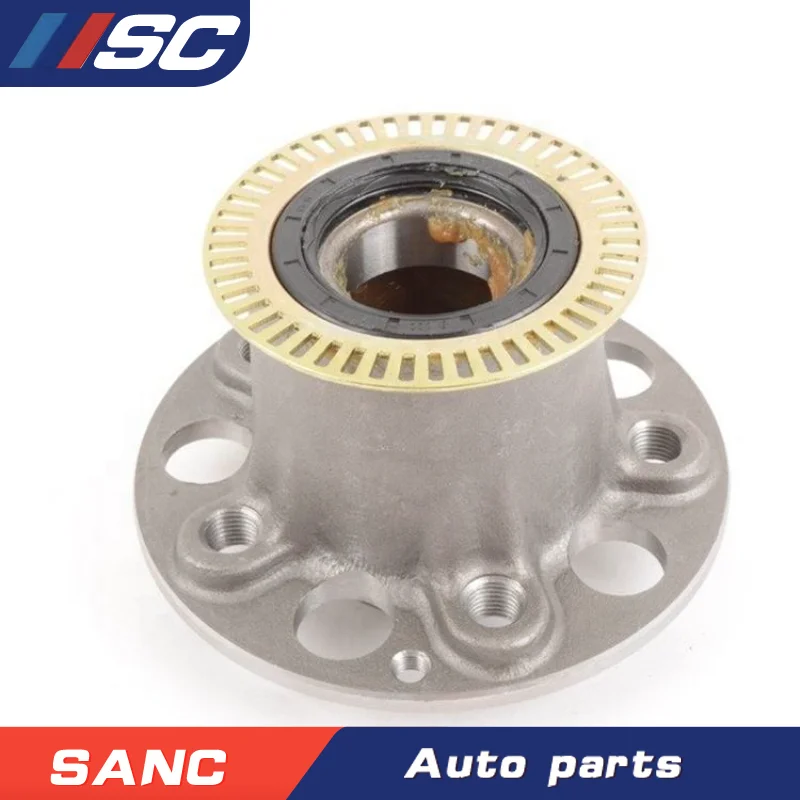 2203300725 Front Wheel Hub Bearing For S-CLASS W220 C215 W215 A2203300725 6110135 8120 23119C 510097 FW214 1815313317 V30-80020