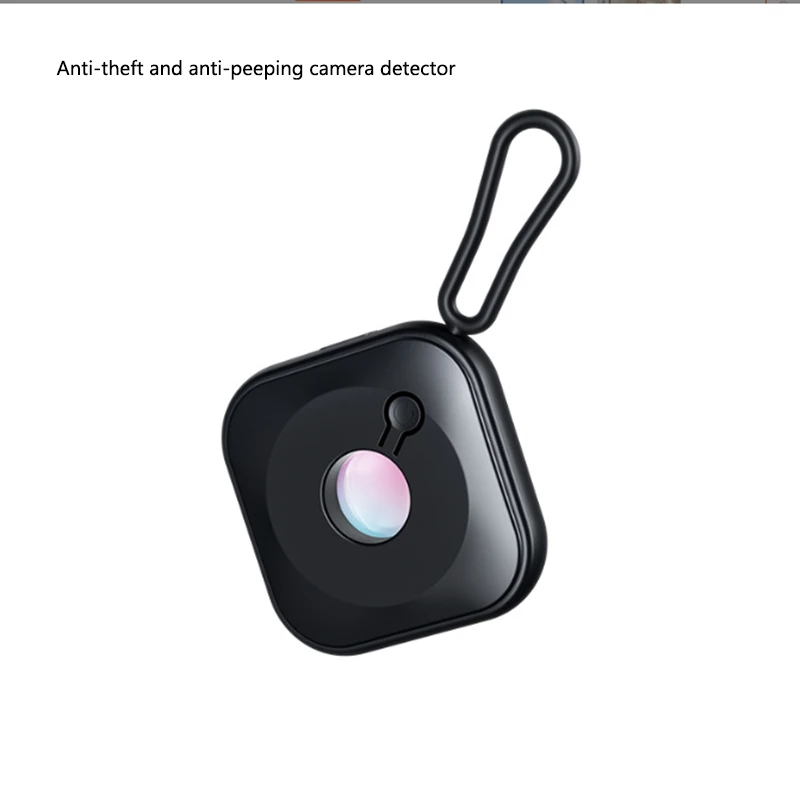 

Intelligent Anti-theft Photography and Anti-peeping Camera Detector Hotel Shooting Surveillance Infrared Scanning Detector