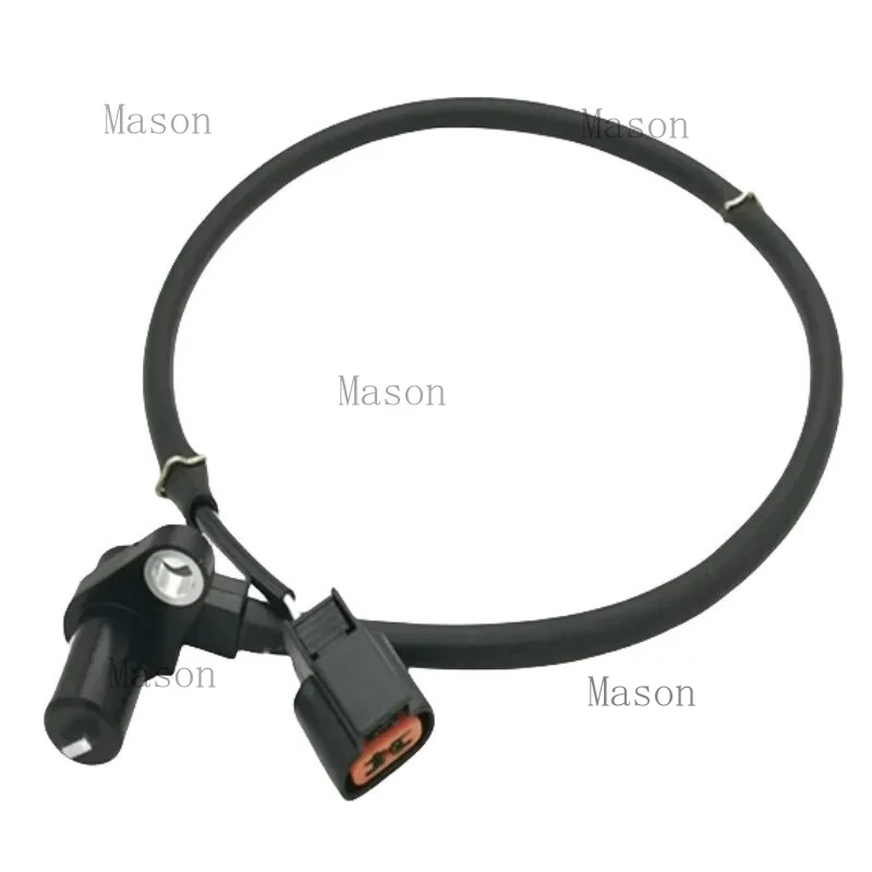 C+  Rear Left ABS Sensor MR493455 For Mitsubishi Lancer Wheel Speed Sensor