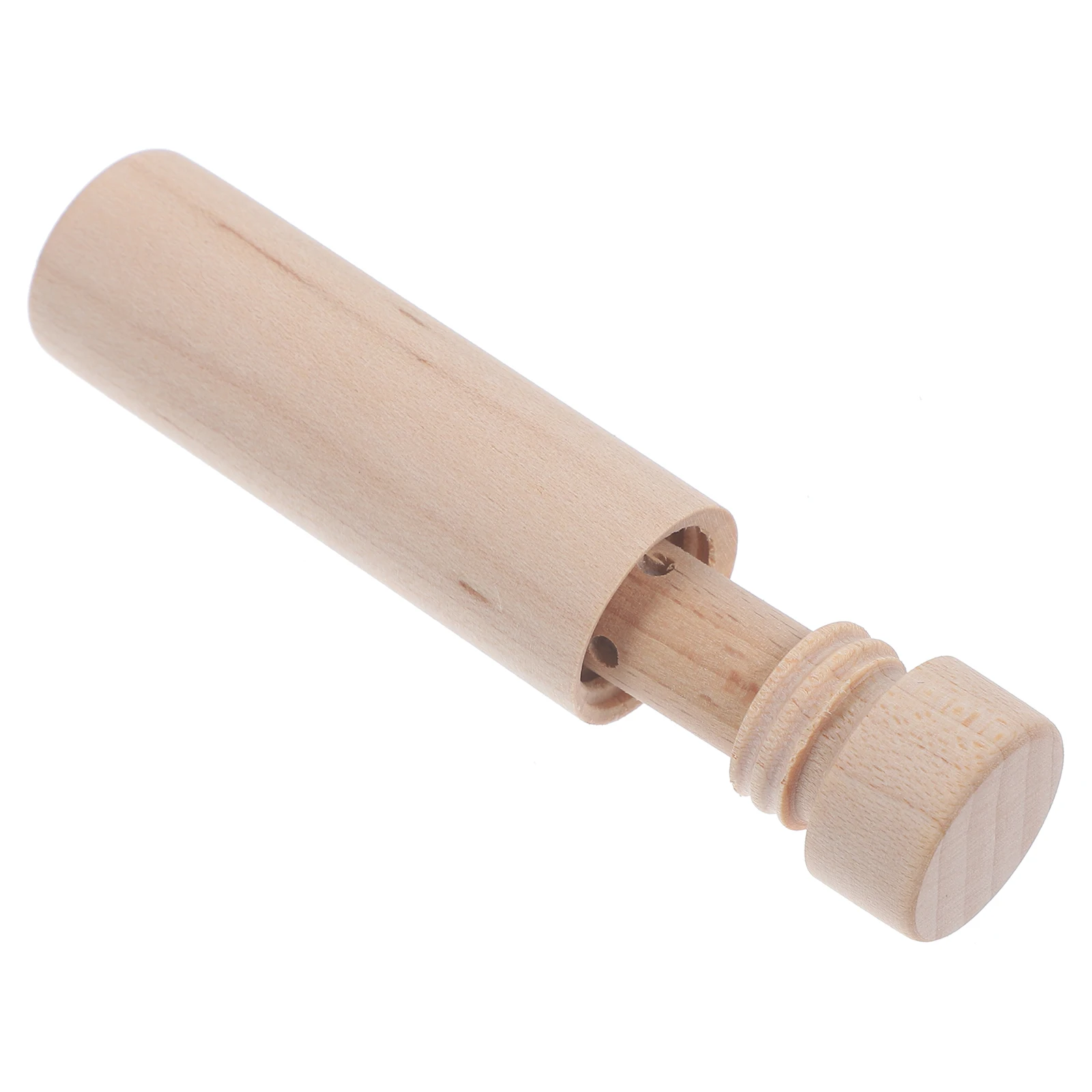 

Wooden Aromatherapy Nasal Stick Fragrance Scent Inhaling Tubes Maple Sniffing Portable Essential Oil Dripper Relief