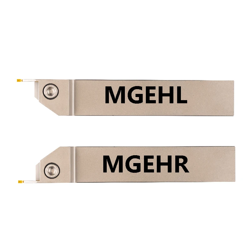 خارج حامل أداة الحز الخارجي ، CNC ، MGEHR1010 ، MGEHR1212 ، MGEHR1616 ، MGEHR2020 ، MGEHR2525