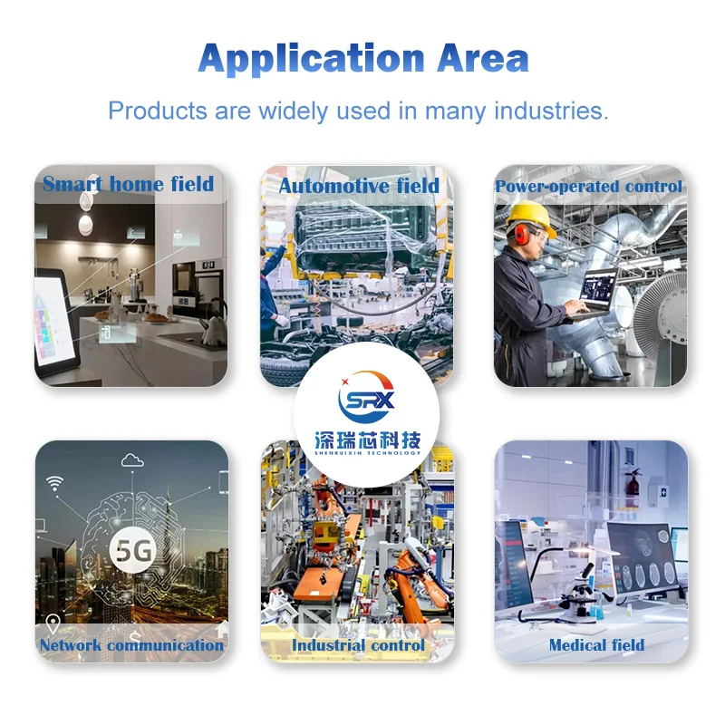 بقعة ثلاثة أسلاك درجة الحرارة والرطوبة الارسال الحائط الصناعية عالية الدقة درجة الحرارة والرطوبة الارسال #4