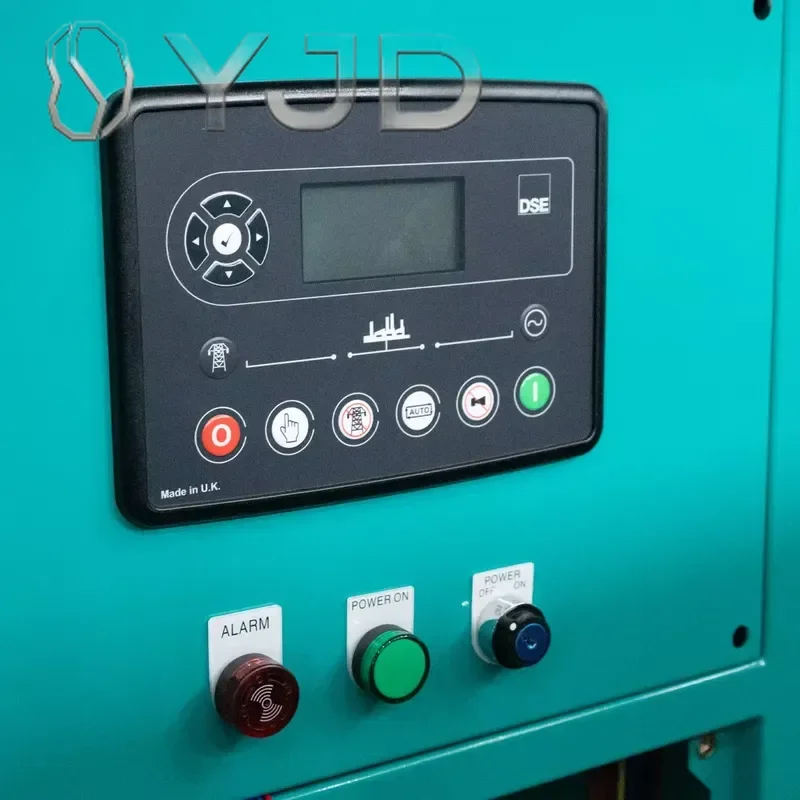 Wholesale Deepsea Intelligent Auto Start/Stop Three Phase Diesel Genset Control Panel Remote Control One Year Warranty CE