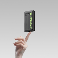 YESPER Car Battery Jump Box ,1500A Portable Car Charger Battery Jump Start All Weight 0.70lbs Jump Pack For Automotive Batteries