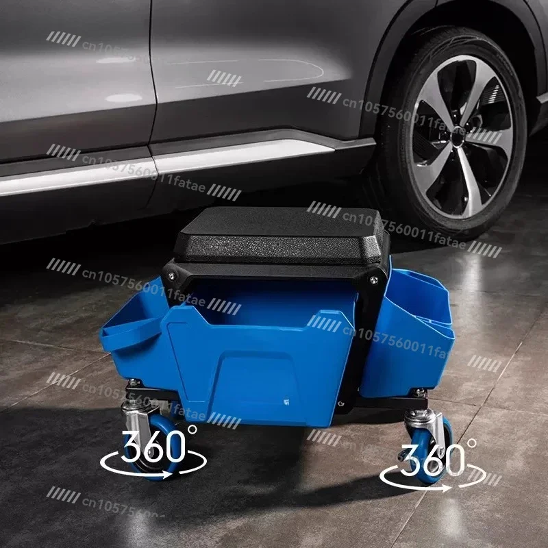 

Car Beauty Workbench Thickened Multifunctional Maintenance Film Polishing Construction Storage