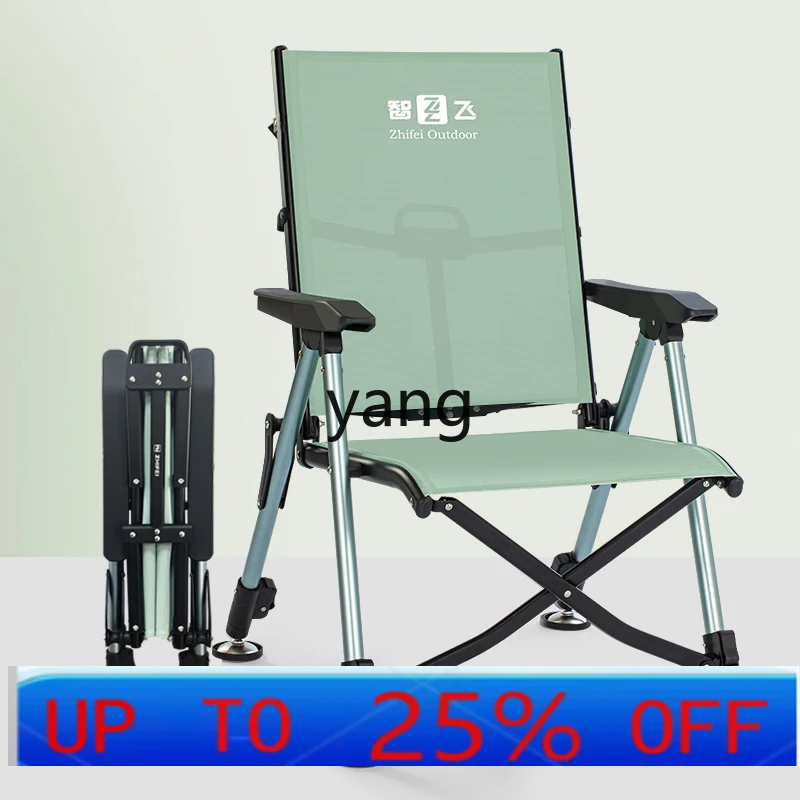 LMMfolding small European fishing chair portable and lightweight multi-functional wild fishing black pit ultra-light chair