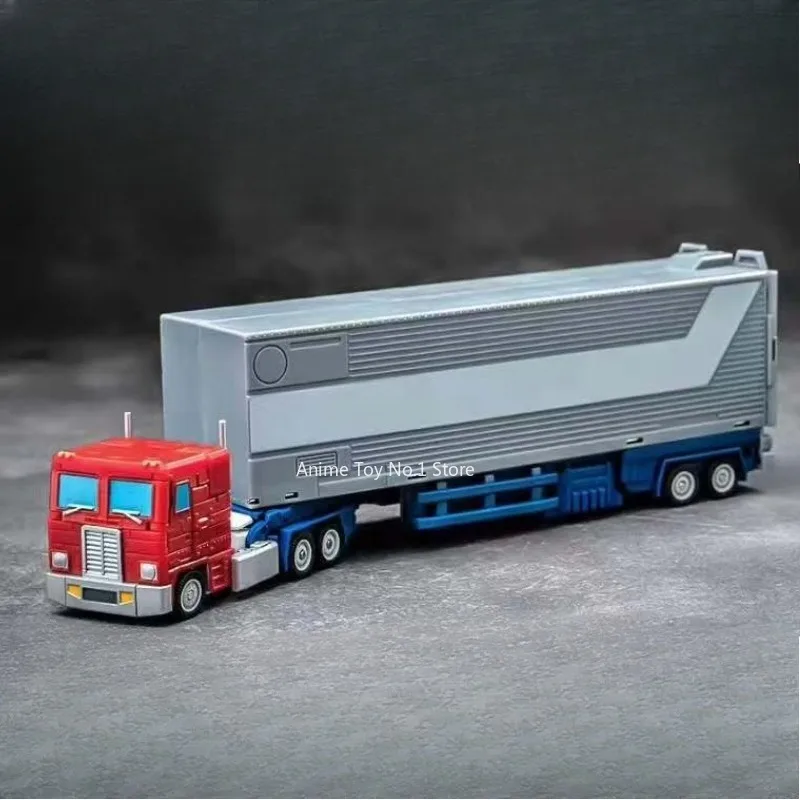 Merk + Op Voorraad Transformer Studio Serie MS-B46 Optimus Prime Model Collectibles Actie Poppen Volwassen Hobby Handgemaakte Geschenken Speelgoed