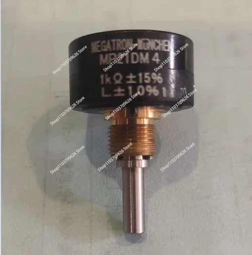 2025년 히트 상품 정밀 포텐쇼미터 MP21/MP21DM4 (스톱 기능 포함) - RP19DM4 호환, 6848 시리즈 로터리 위치 제어