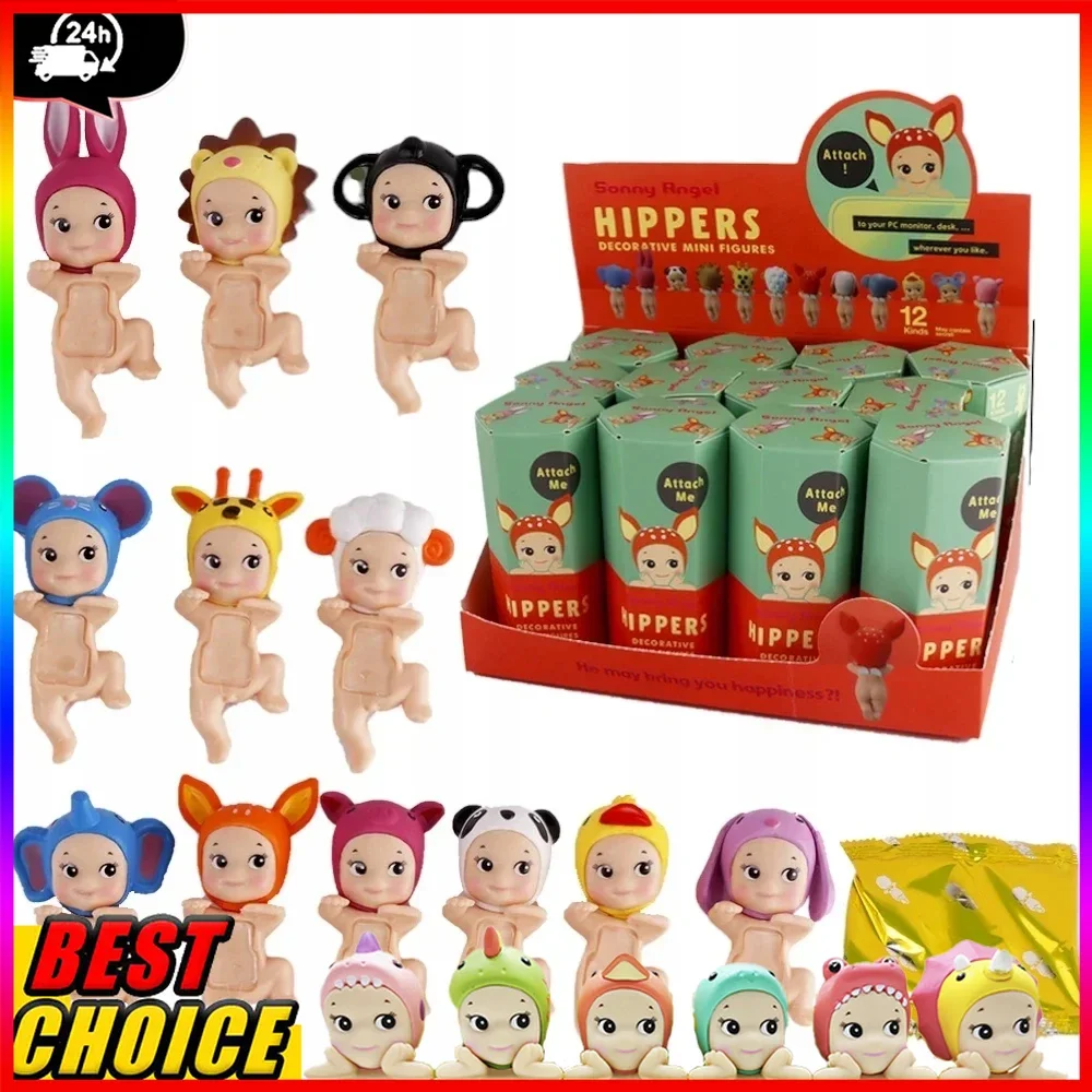 

Сонни Ангел слепая коробка урожай серии фрукты овощи аниме фигурки куклы украшения фанаты детский подарок животные с лица милые