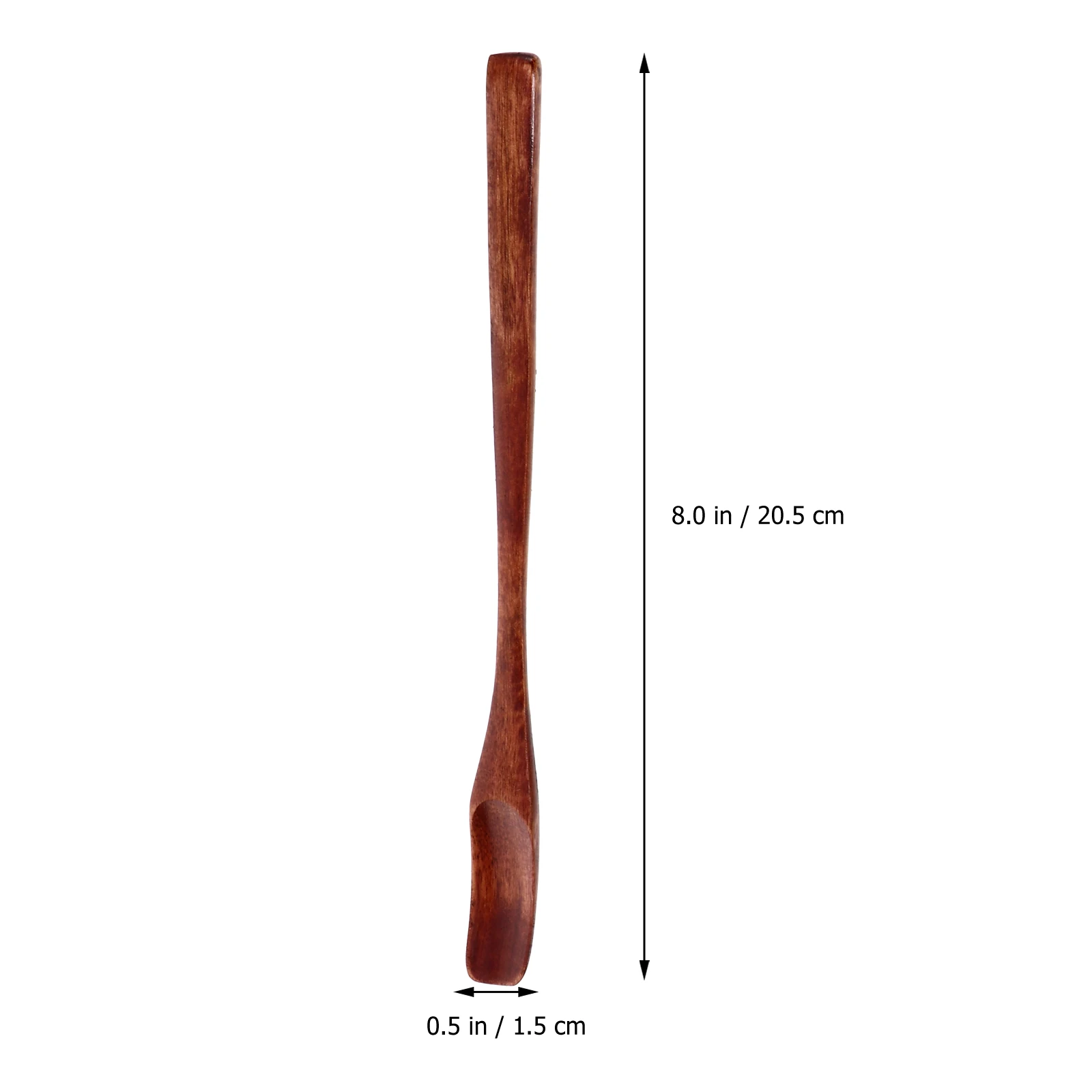 

5 Pcs Coffee Honey Stir Spoon Spoons for Mixing Beverage Tea Stirrer Stirring Stick