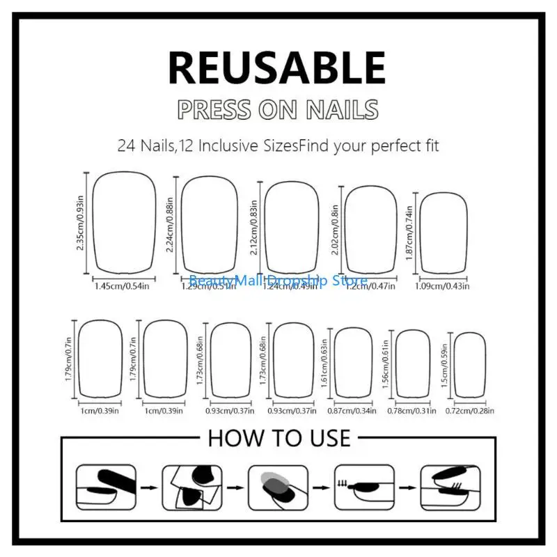 40JD عيد الشكر سقوط ورقة القيقب تصاميم الأظافر كاذبة مربعة غطاء كامل الضغط على مانيكير الأظافر الاصطناعية 24pcs