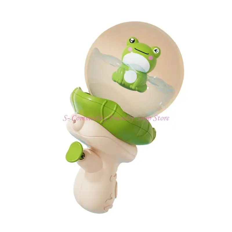 85ae جميل لعبة إطلاق النار على المياه الفقاعة الصافية لعبة لعبة القتال المائية في الهواء الطلق للطفل