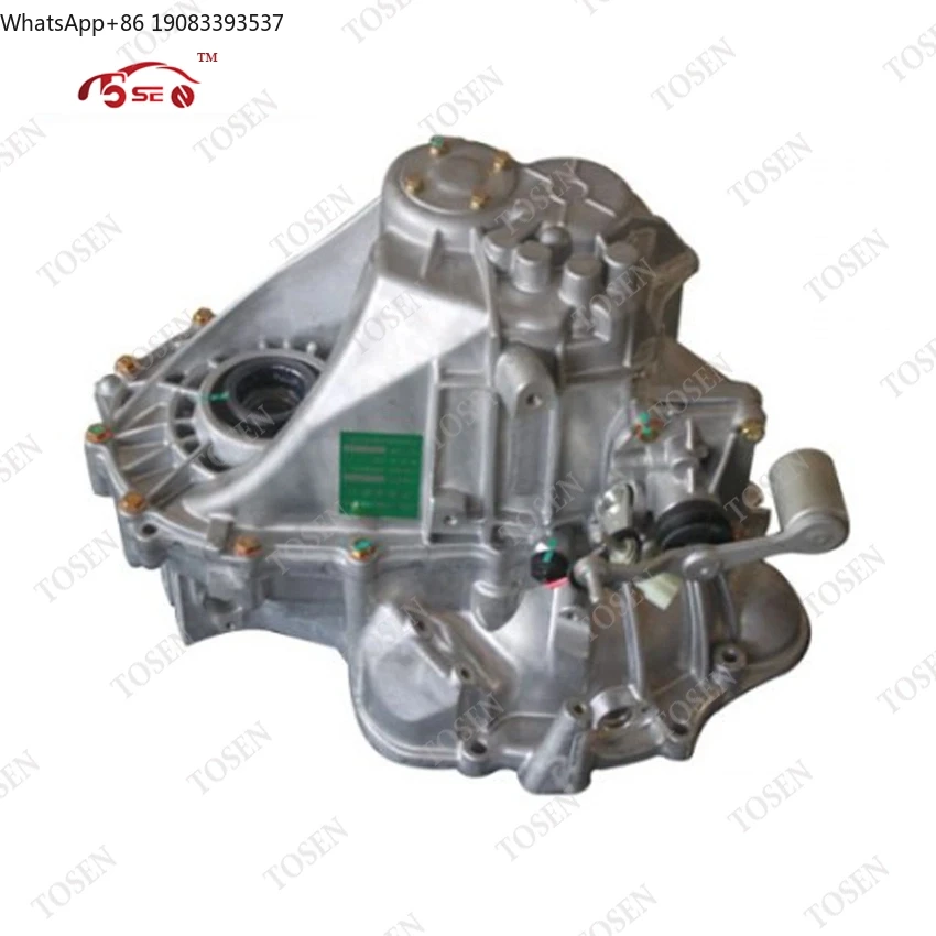 Brand New Manual Tr…