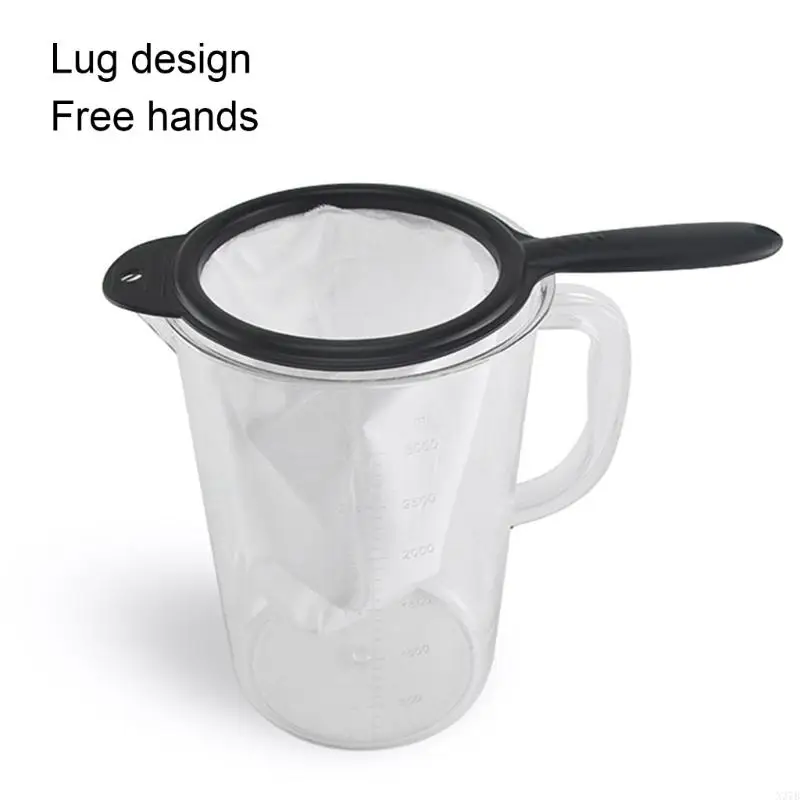 Conjunto 3 pilotos plástico prácticos perfectos para tés jugo leche y sopa