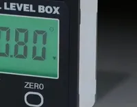 Digital Level Angle Gauge 360° LCD Electronic Protractor Mini Inclinometer Magnetic Base Bevel Protractor Tilt Measuring Tool
