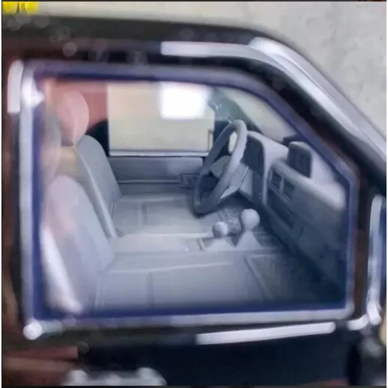 Realistic Driving Cabin For HPI Venture Hilux SR5, ABS Or Nylon Available, Non-Destructive Tape Installation Upgrade Parts