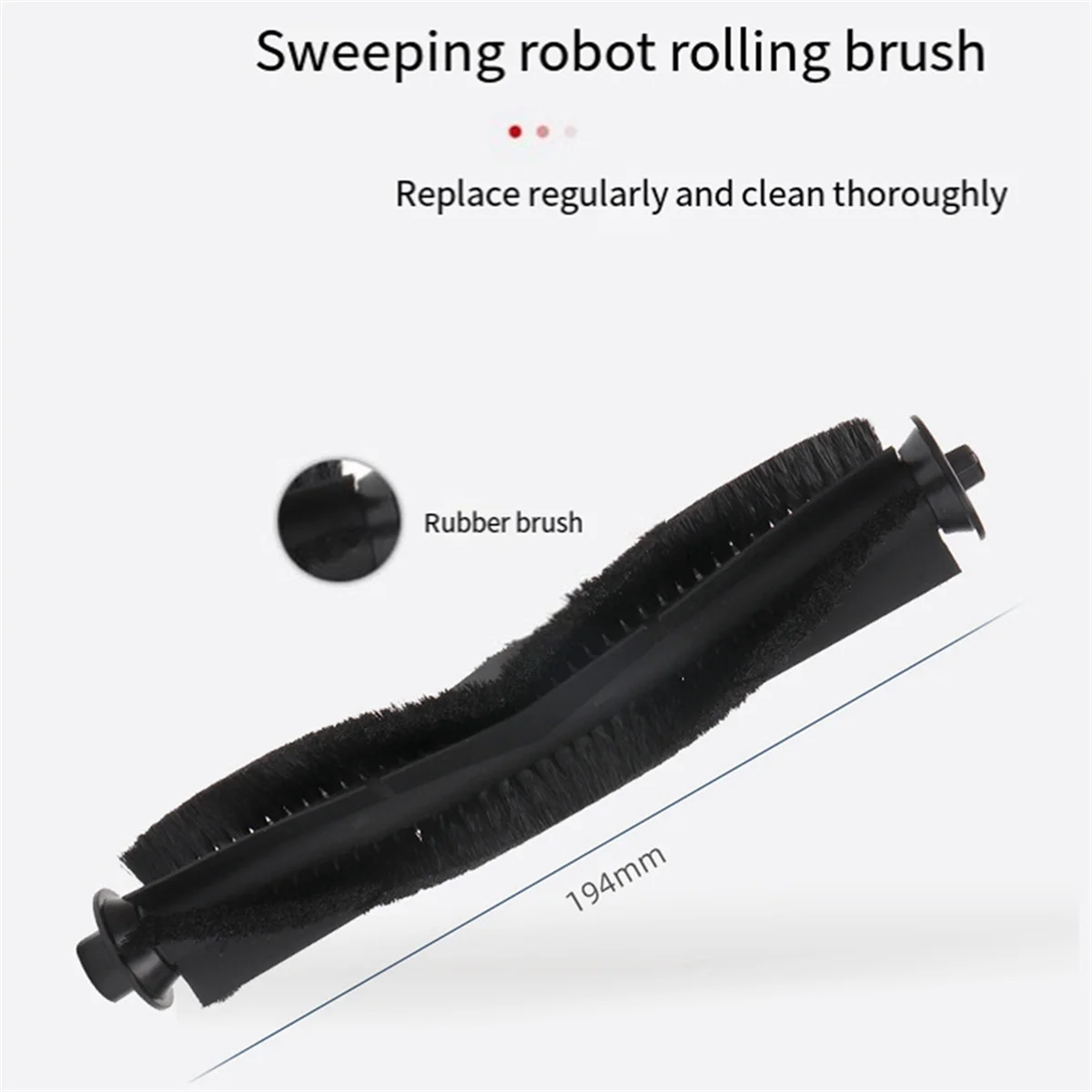 For Proscenic M7 M7PRO Robot Sweeper Cleaner Accessories Parts Consumables